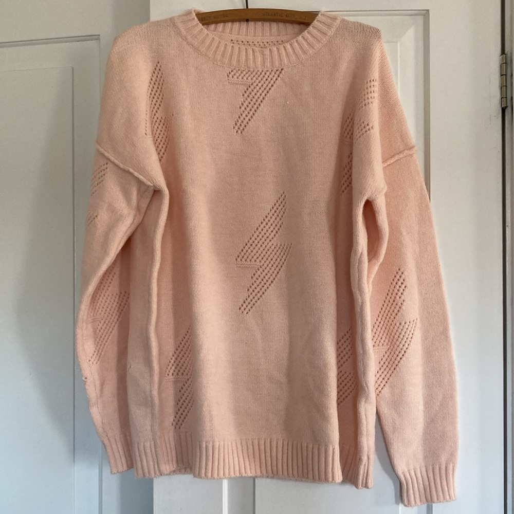 Lightning Bolt Sweater